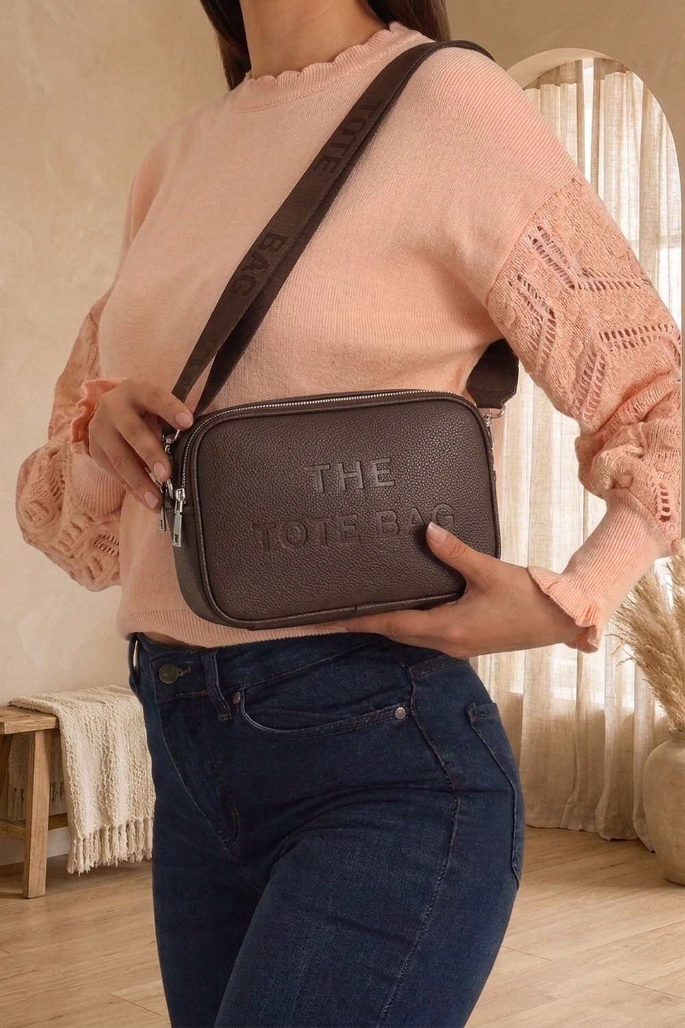 PICCOLA TOTE BAG