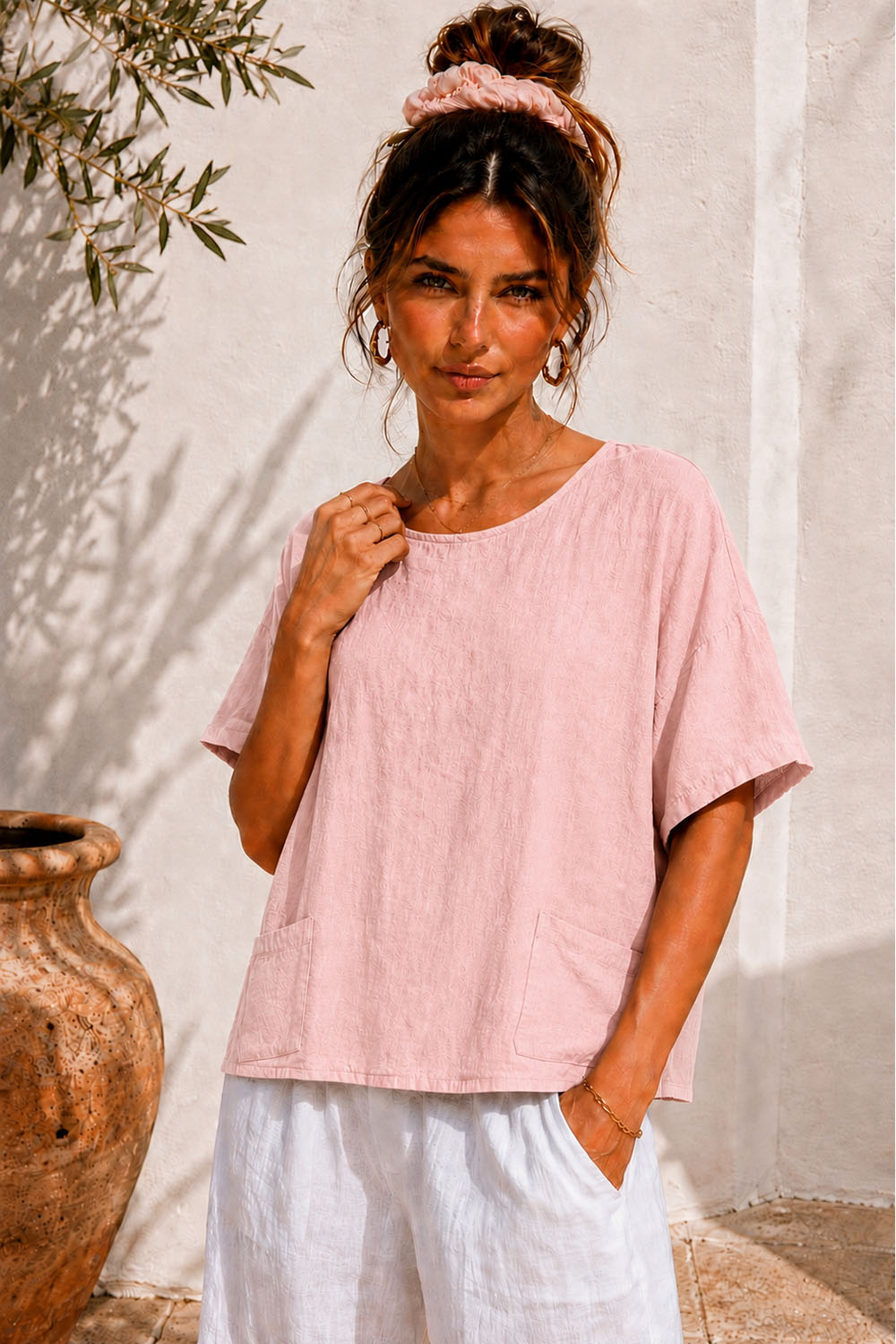 KIMONO TASCHINI