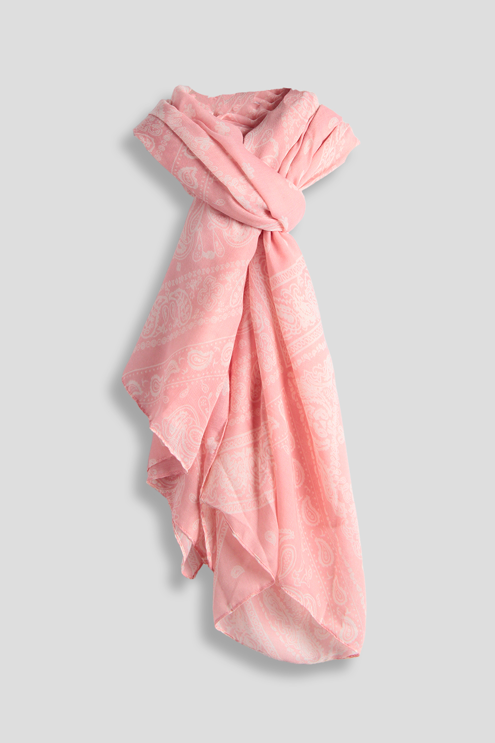 SCIARPA PAISLEY
