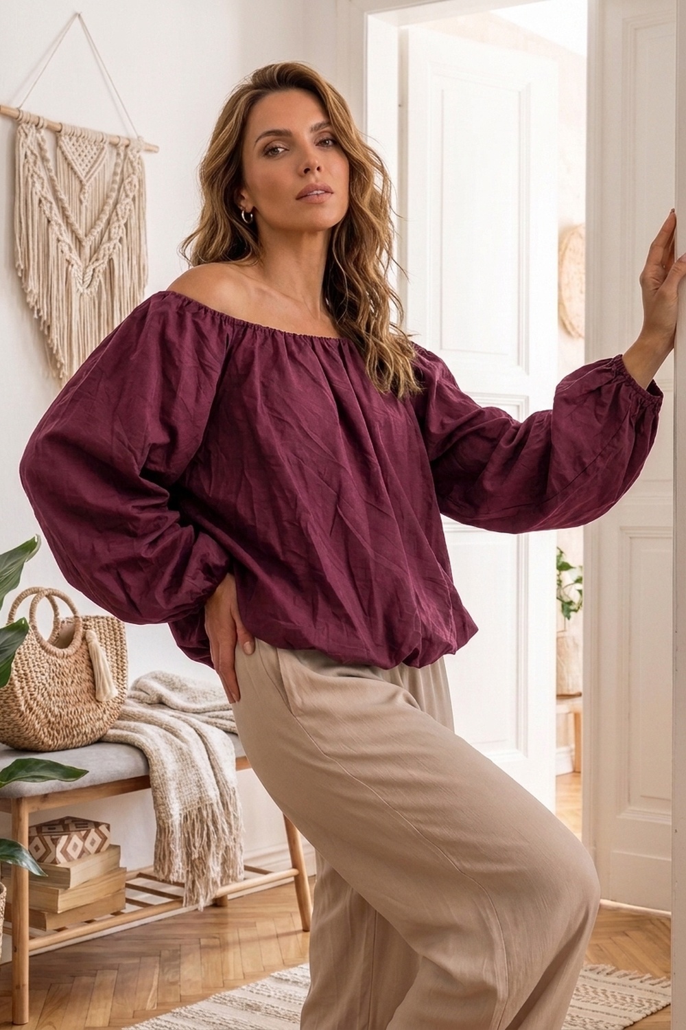 MAGLIA CARMEN
