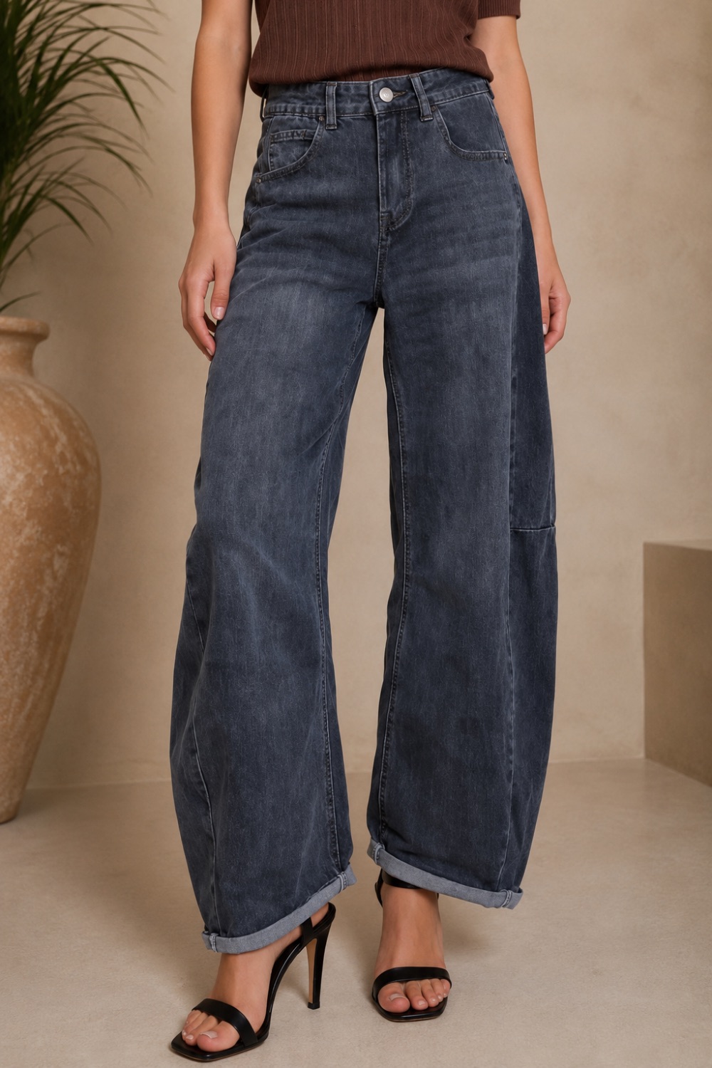 JEANS BARRELL
