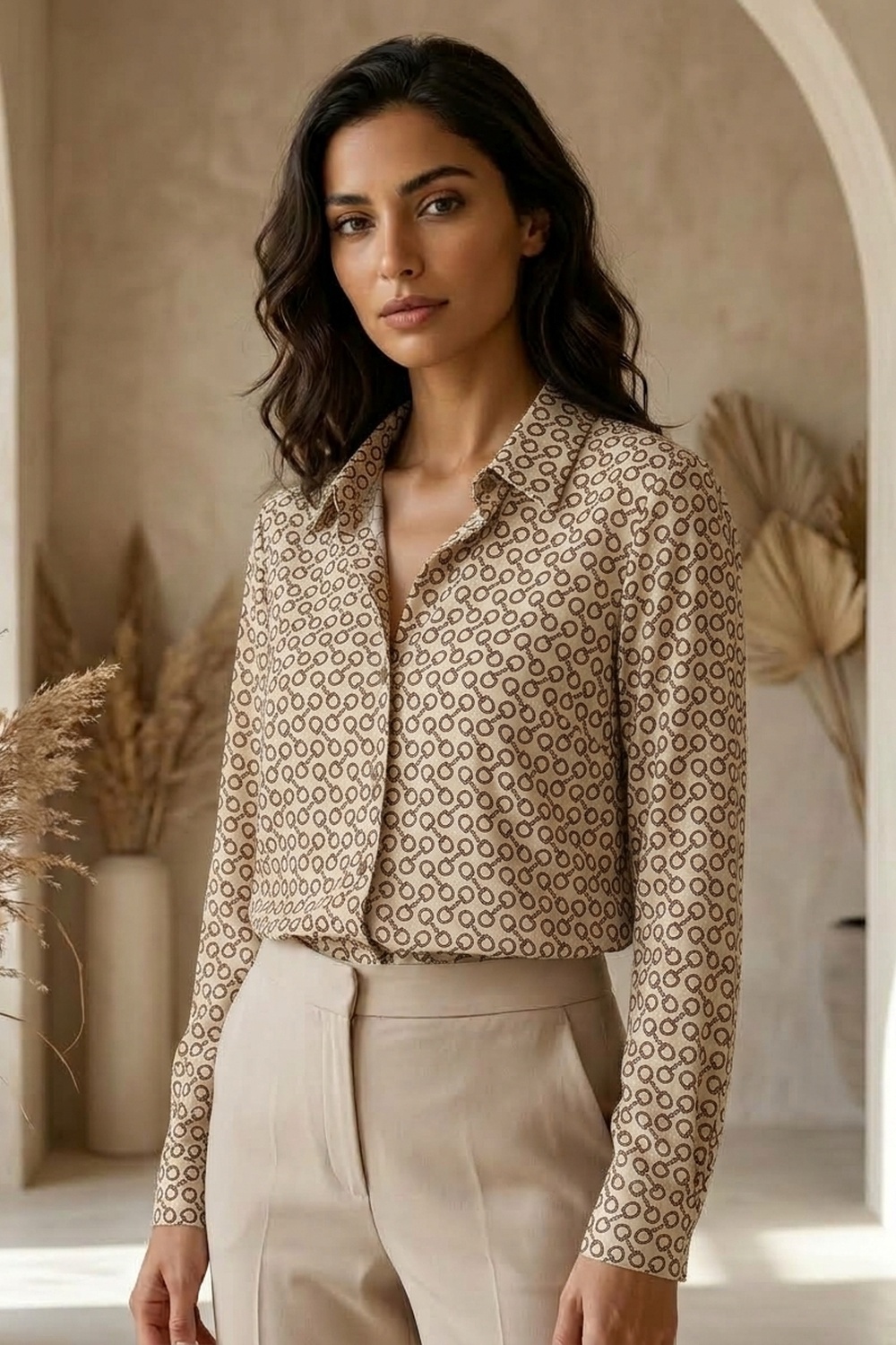 CAMICIA FANTASIA
