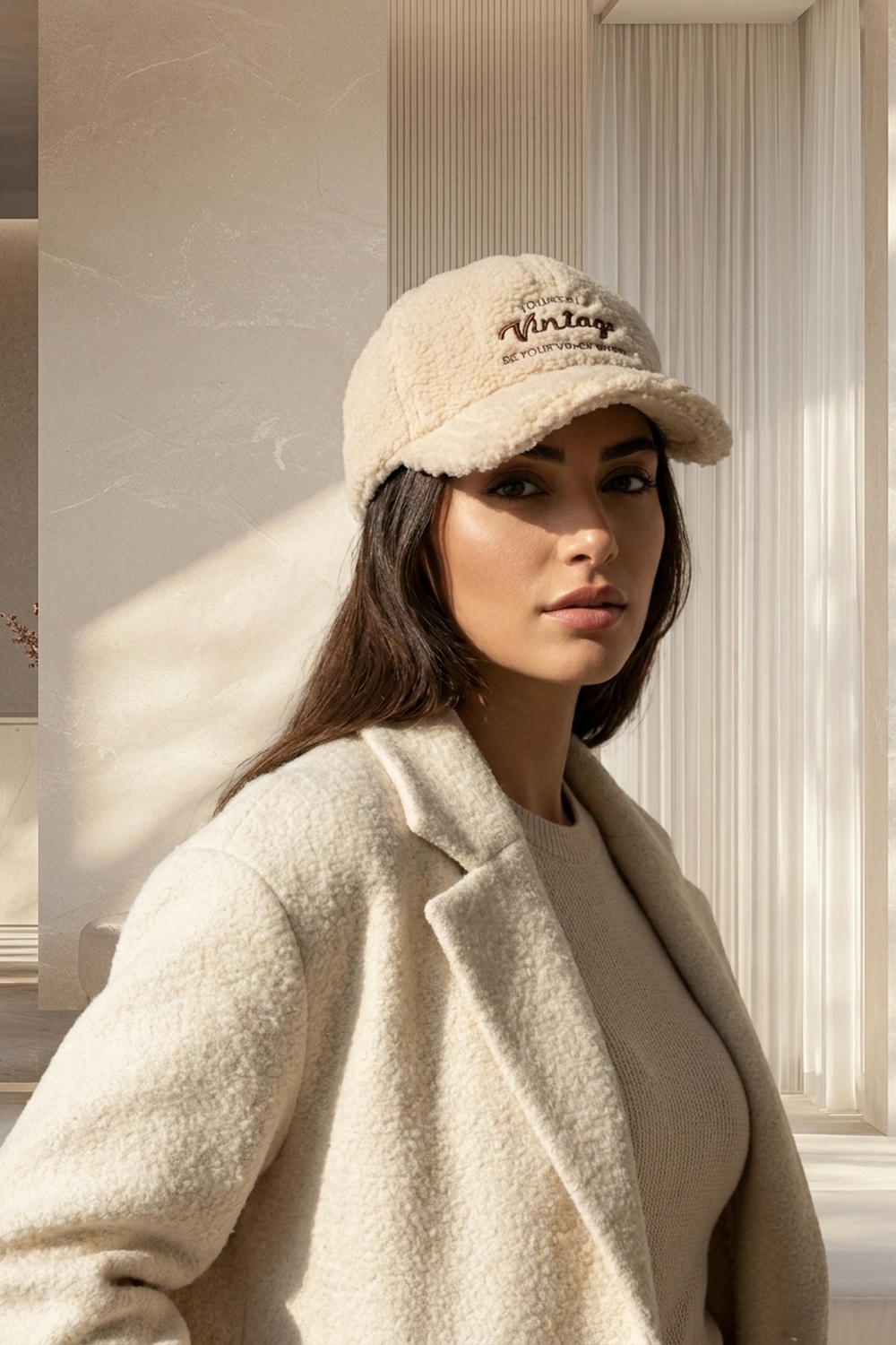 CAPPELLO VINTAGE BERRETTO
