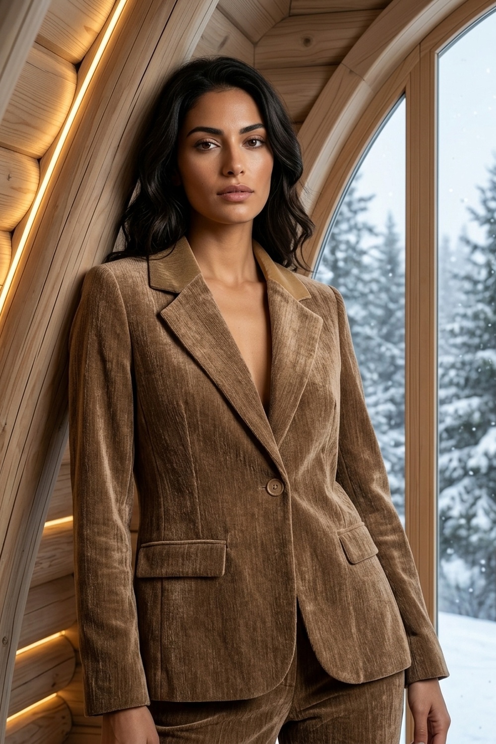 BLAZER 2 BOTTONI