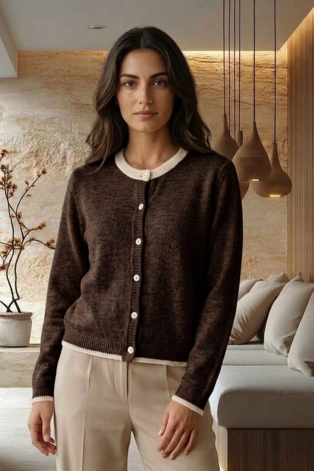 CARDIGAN PROFILI