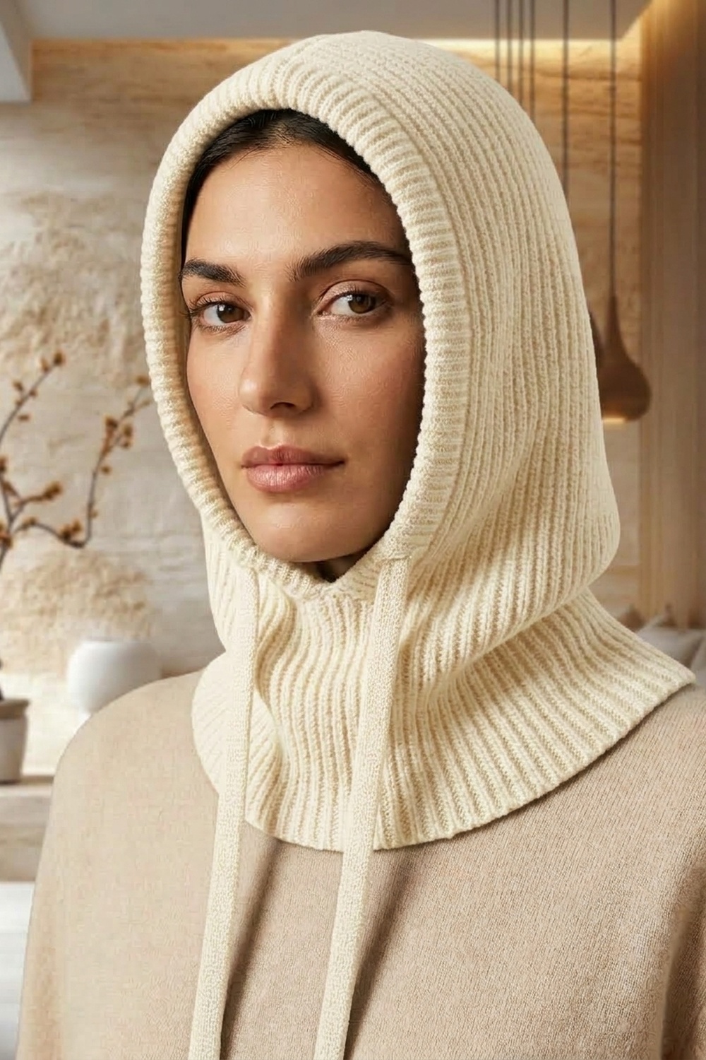 SCIARPA CAPPUCCIO