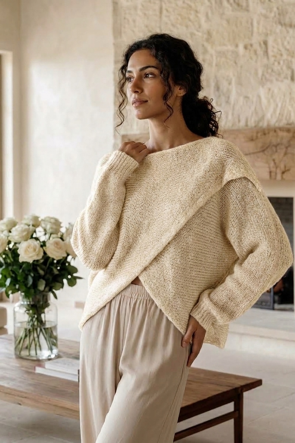 KIMONO INCROCIO