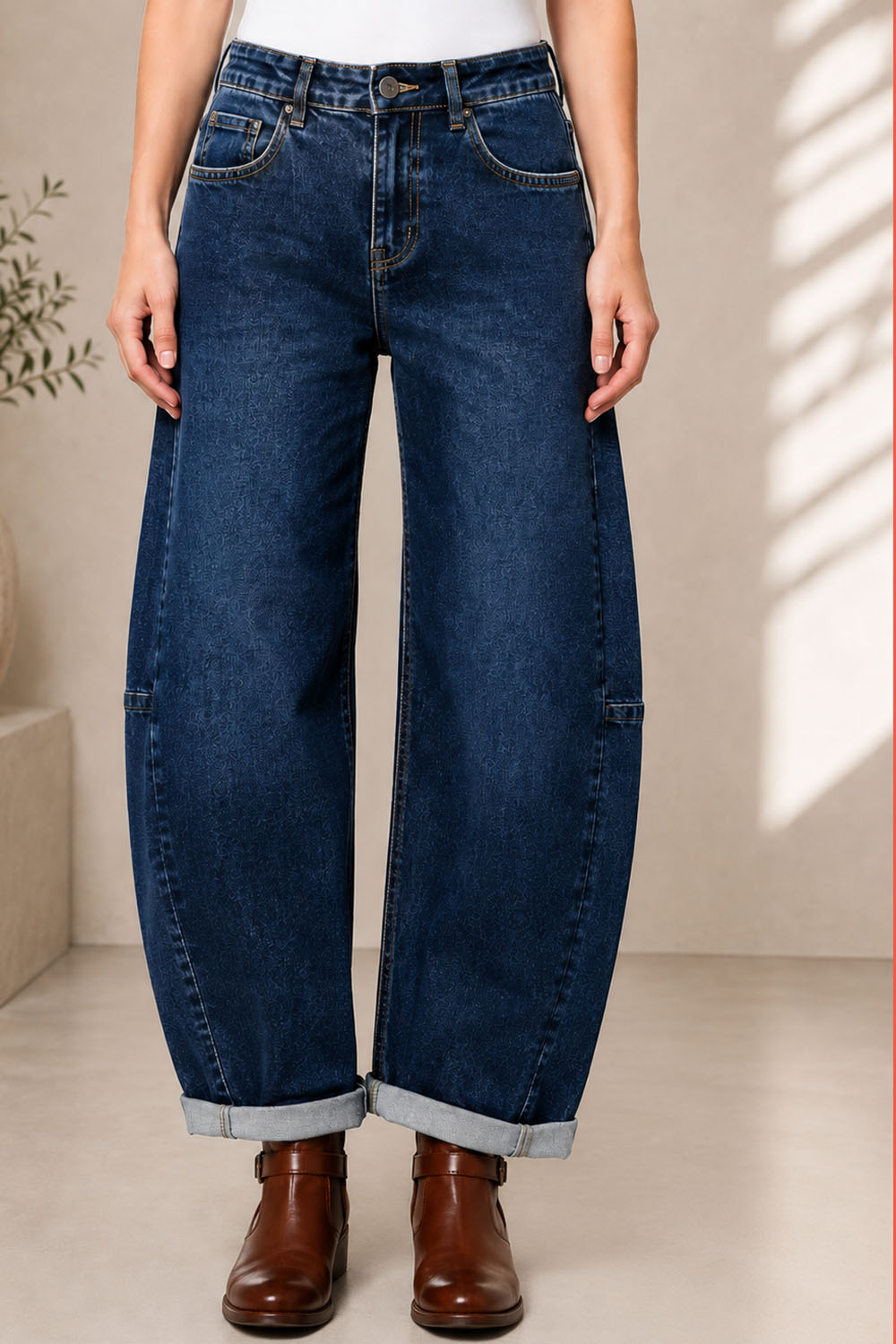 JEANS BARRELL